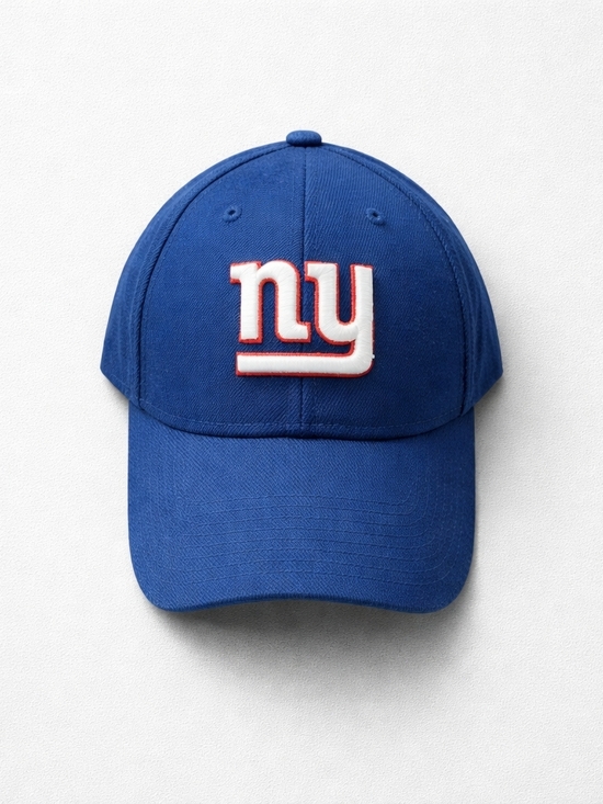 Other - New York Giants NFL Adjustable Baseball Cap, Blue by Official Team Apparel